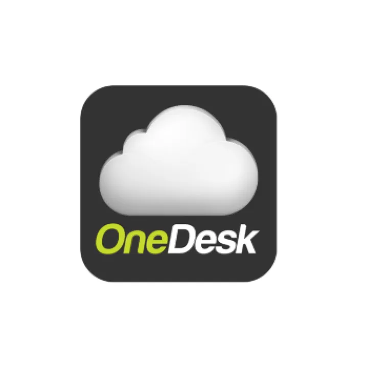 Captura OneDesk HelpDesk