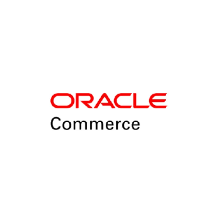 Captura Oracle Commerce