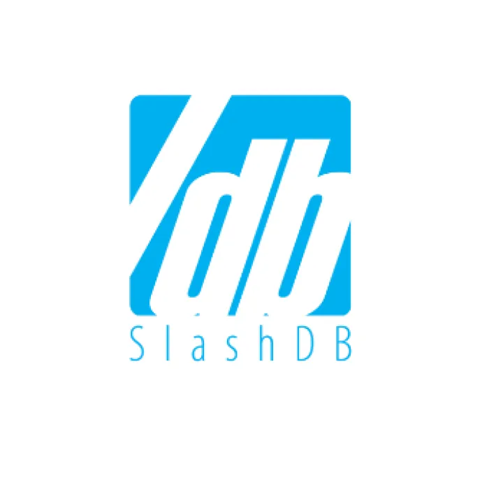 Captura SlashDB Data Base