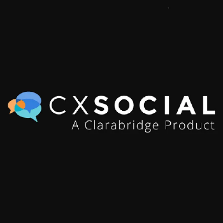 Captura CX Social Monitoreo de RRSS