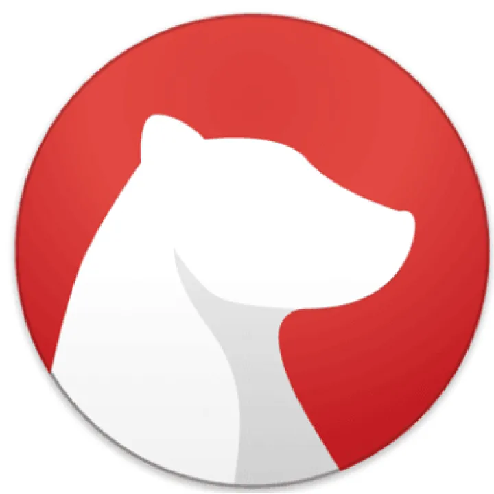 Captura Bear Toma de Notas