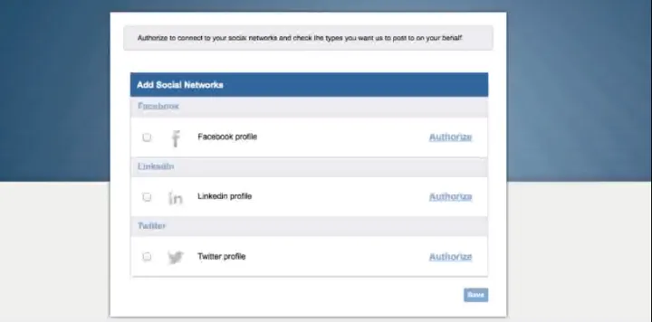 Captura Distribion Marketing RRSS