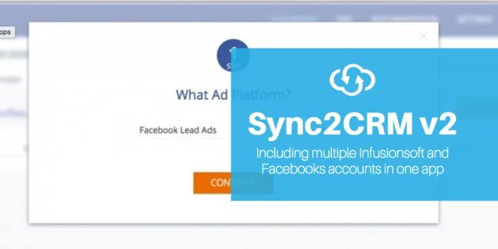 Captura Sync2CRM