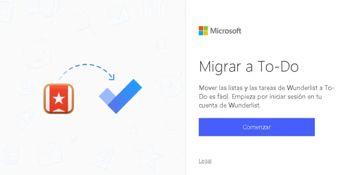 Captura Microsoft To Do