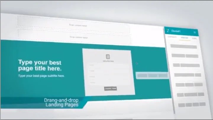 Captura Pipz Automatización de Marketing