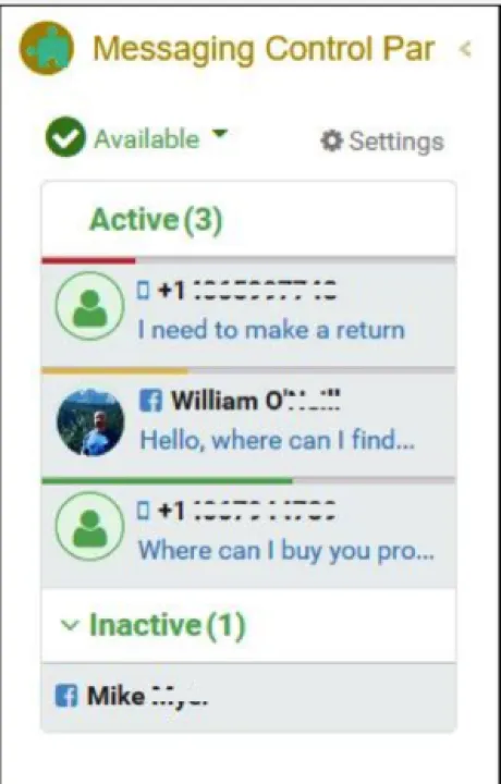 Captura Quiq Messaging
