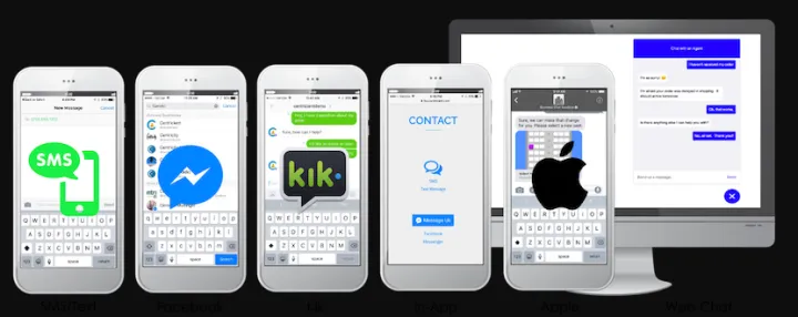 Captura Quiq Messaging