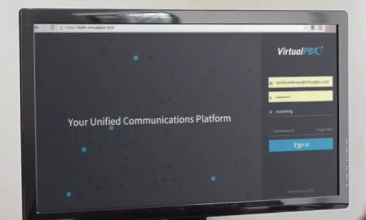 Captura VirtualPBX