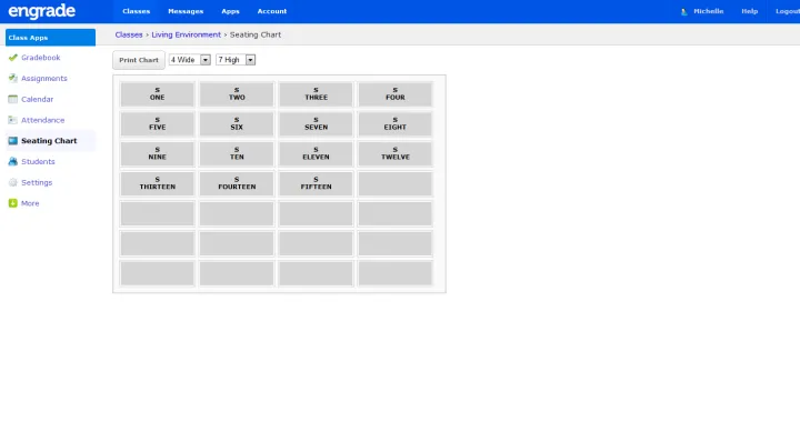 Captura Engrade LMS