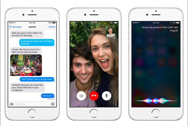 Captura iOS Sistemas Operativos
