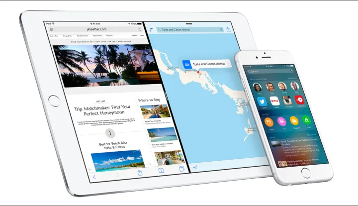 Captura iOS Sistemas Operativos