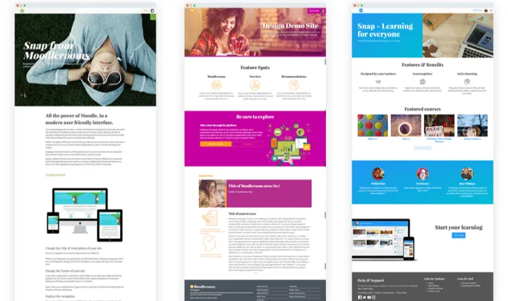 Captura Blackboard Open LMS