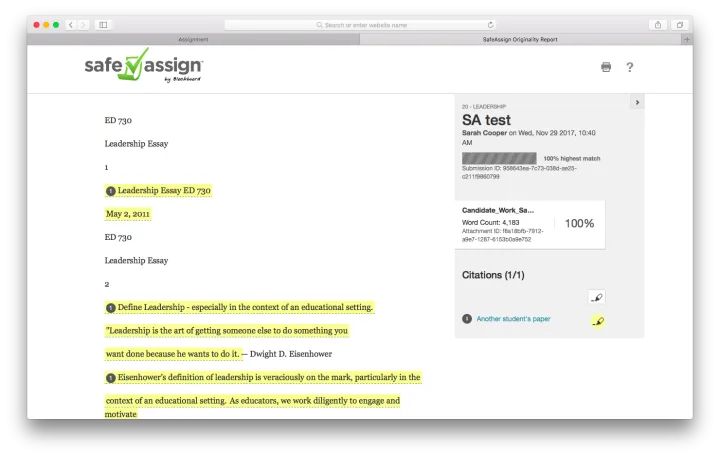 Captura Blackboard Open LMS