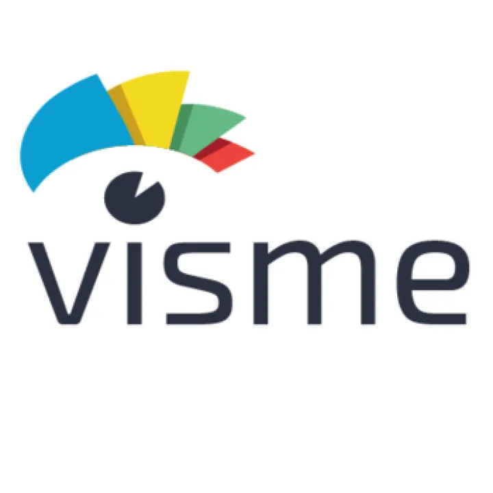 Captura Visme Presentaciones