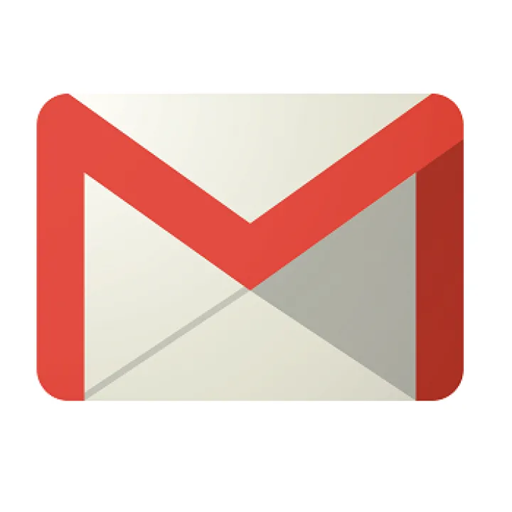 Captura Gmail Correo Electrónico