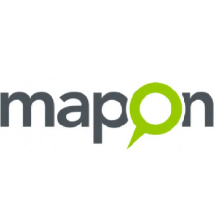 Captura Mapon Gestión de Flotas