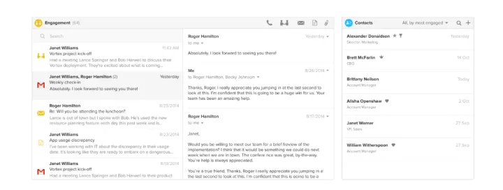 Captura ClientSuccess