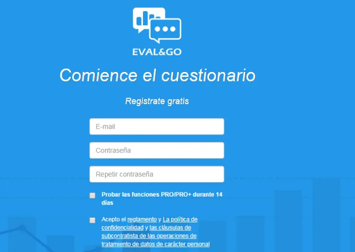 Captura EvalGO