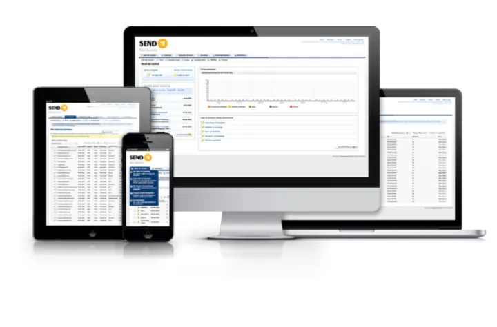 Captura Newslettersoft