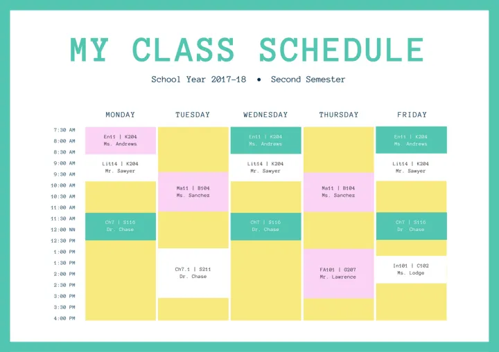 Captura Canva Calendario
