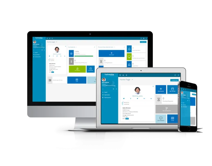 Captura Talentia People Development