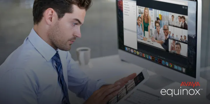 Captura Avaya Equinox