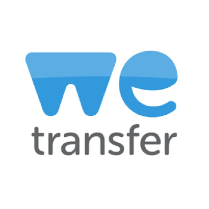 Captura WeTransfer Plataforma