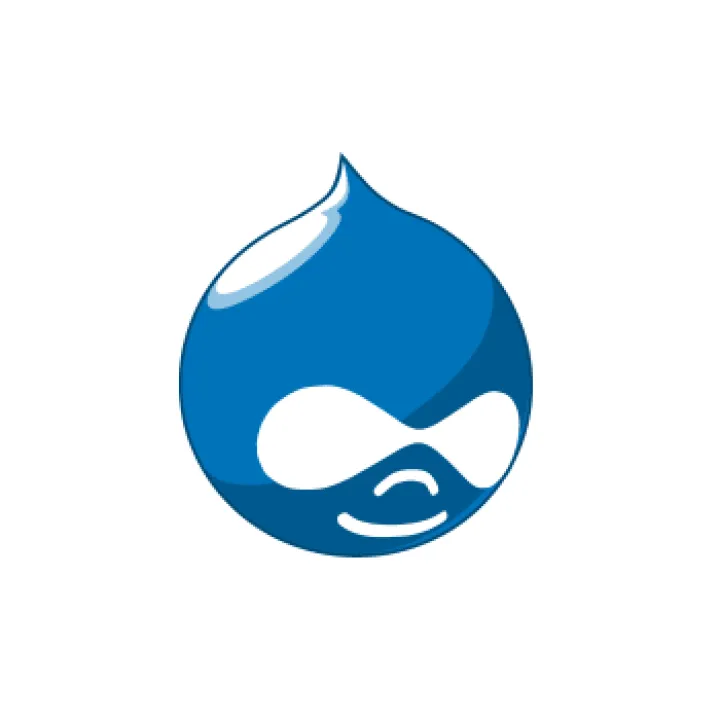 Captura Drupal CMS