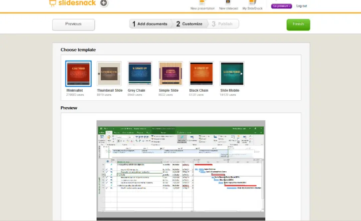 Captura Slidesnack