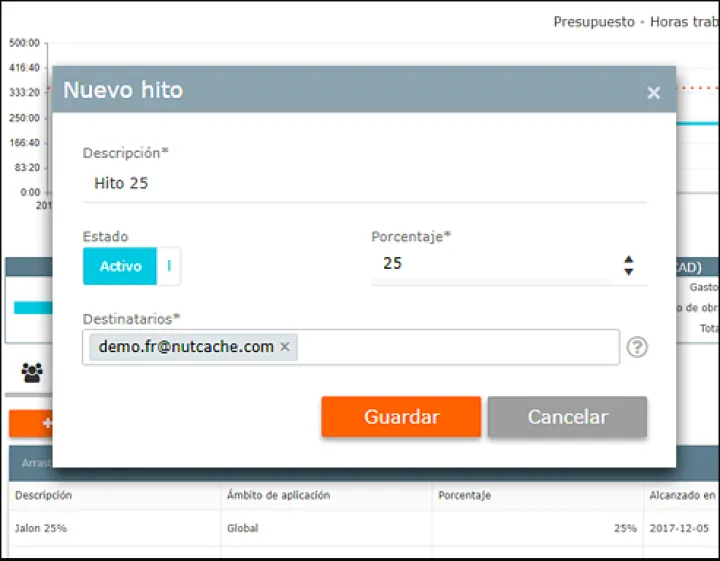 Captura Nutcache