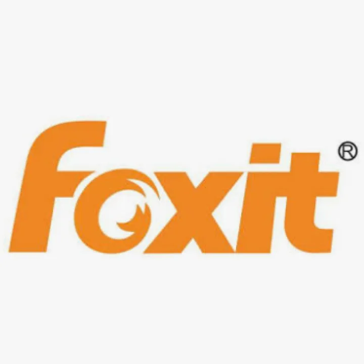 Captura Foxit Phantom PDF
