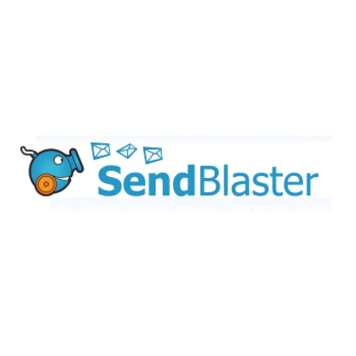 Captura SendBlaster