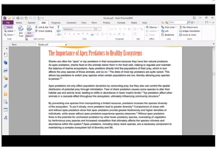 Captura Foxit Phantom PDF