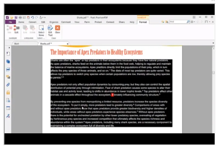 Captura Foxit Phantom PDF