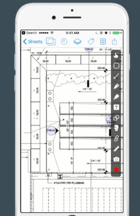 Captura PlanGrid