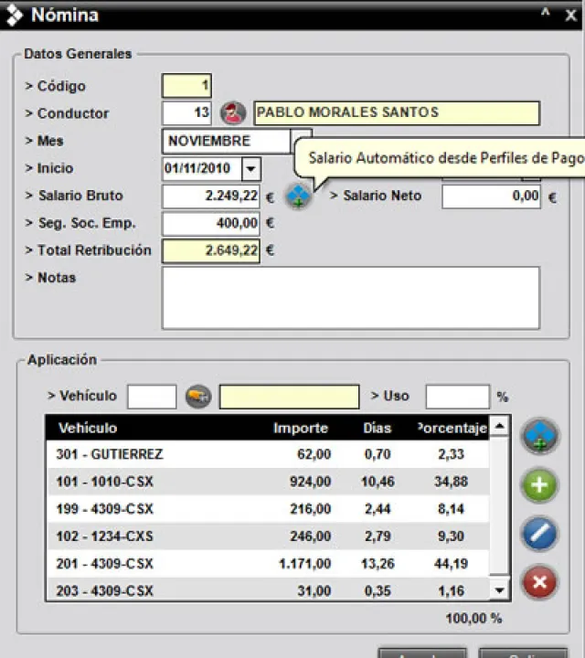 Captura Novatrans