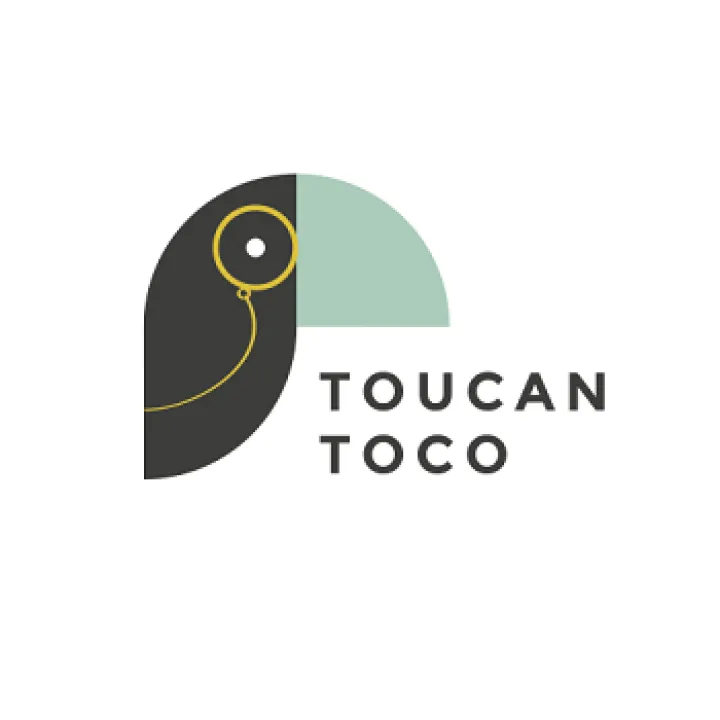 Captura Toucan Toco