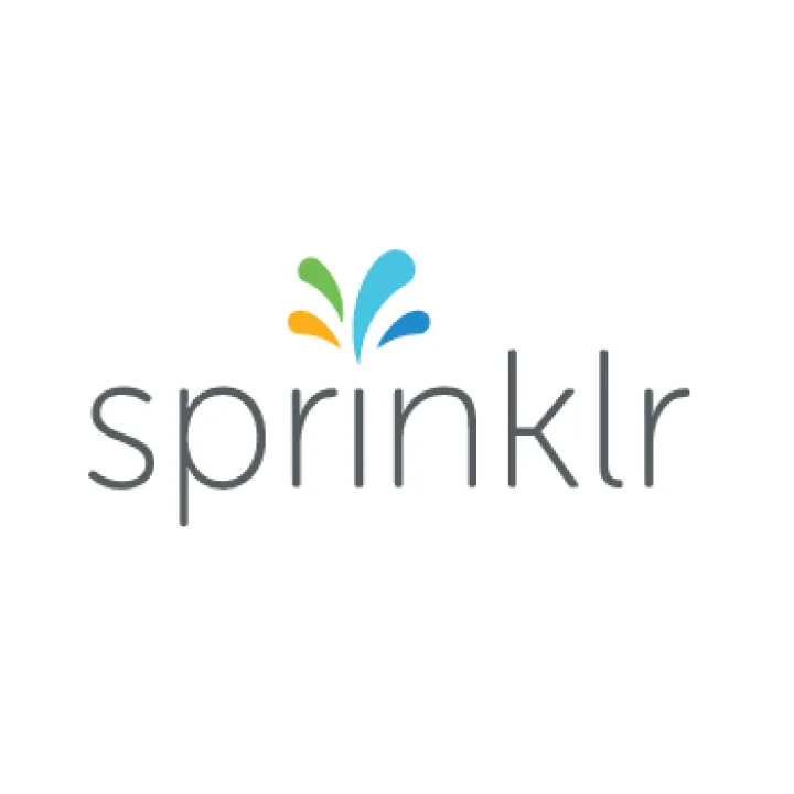Captura Sprinklr Core