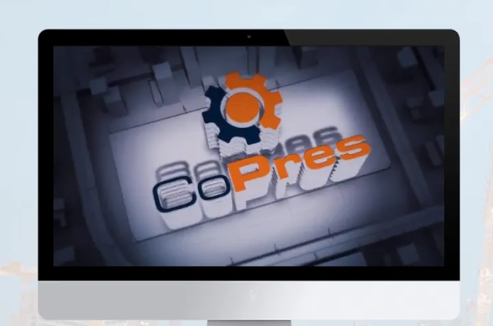 Captura CoPres Construcción
