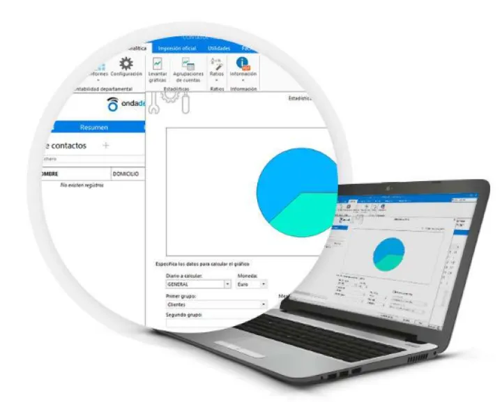 Captura Software DelSol Contasol