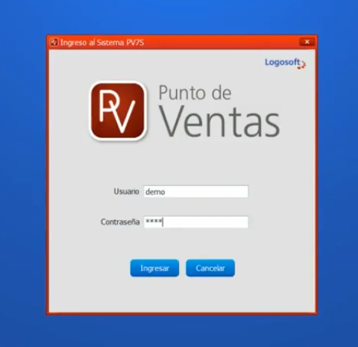 Captura LogoSoft