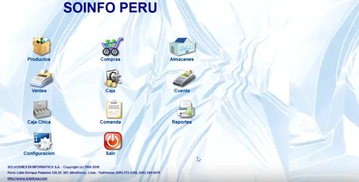 Captura Soinfo Sico
