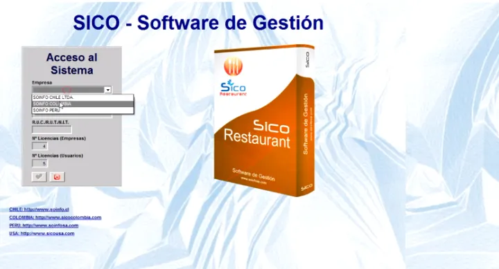 Captura Soinfo Sico