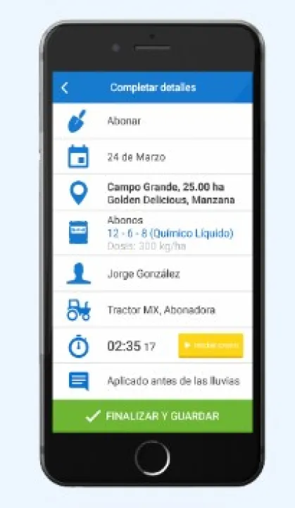Captura Agroptima