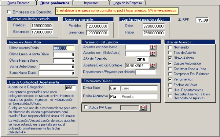 Captura OfiConta