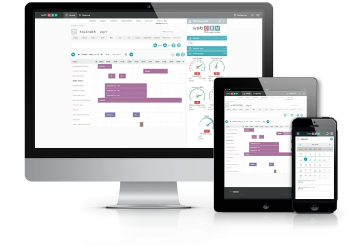 Captura webCRM