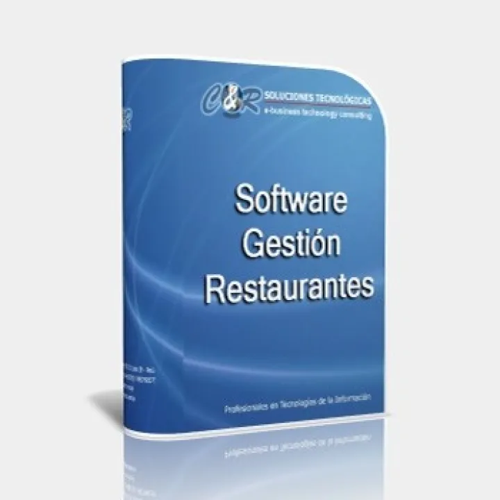 Captura Crysoltec - Restaurantes