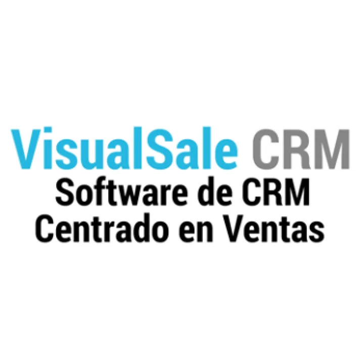 Captura VisualSale CRM