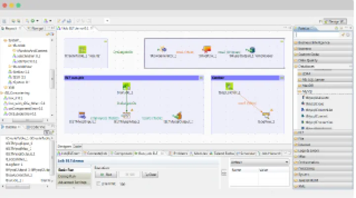 Captura Jaspersoft de TIBCO