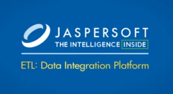 Captura Jaspersoft de TIBCO